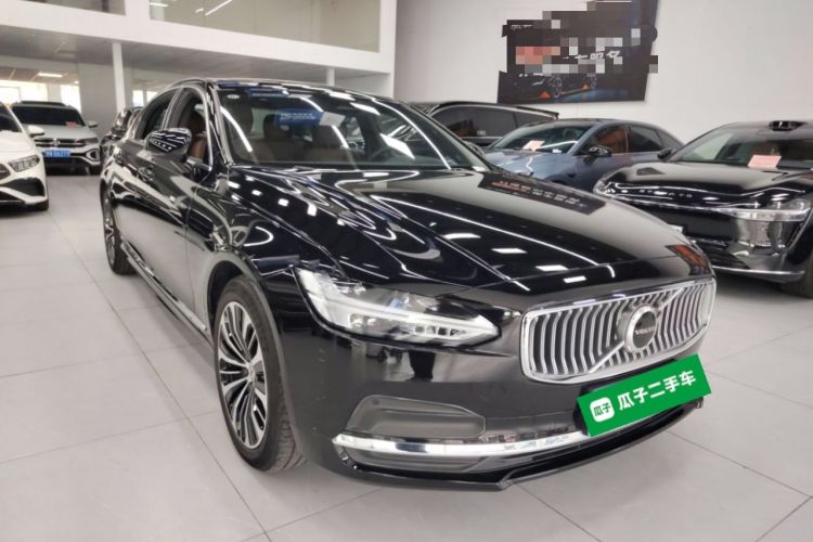 Used Volvo S90 2024 B5 Zhiyi Luxury Edition

