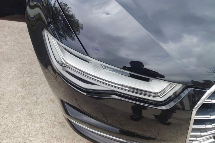 Used Audi A6L 2018 30th Anniversary Edition 35 TFSI Sport Edition