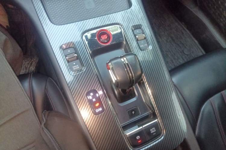 Used GAC Trumpchi EMPOW 2021 270T DCT J16 Version
