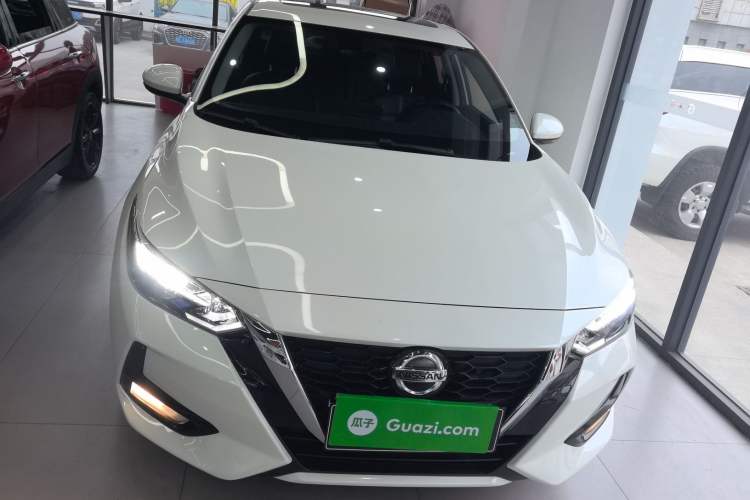 Used Nissan Sylphy 2022 1.6L XL CVT Enjoyment Edition Front