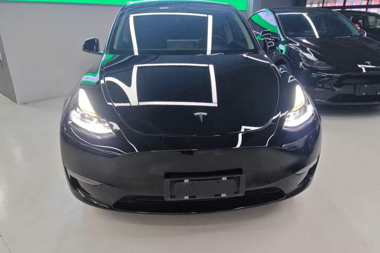 Used Tesla Model Y 2021 Standard Range Rear-Wheel Drive Version