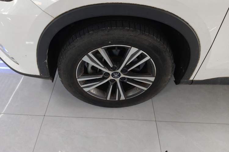 Used BYD Song Pro 2019 1.5T Automatic Luxury Model