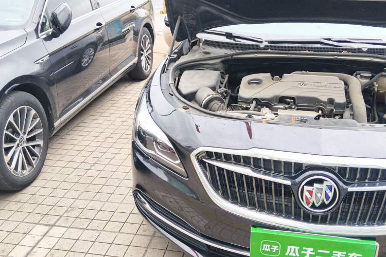 Used Buick LaCrosse 2018 20T Elite Edition
