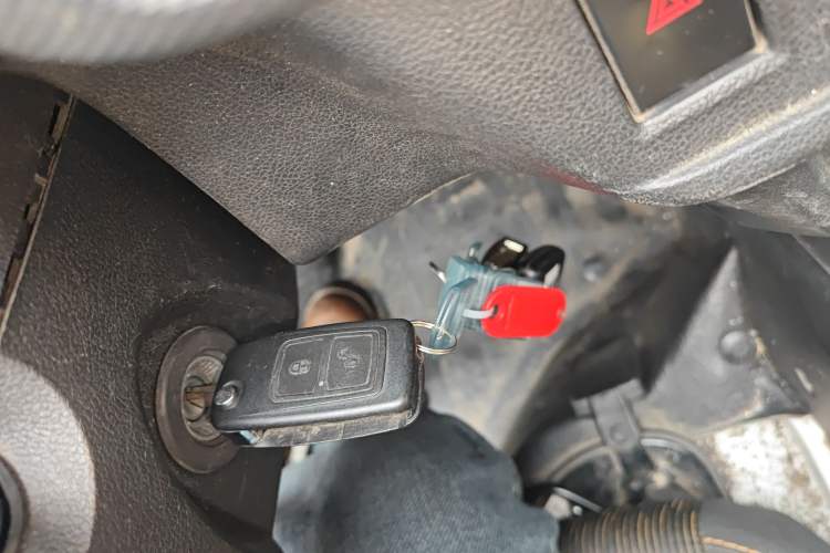 Used Karry Jiangtun 2023 Wide-Heart Edition Guoxuan High-Tech 40.55 kWh
