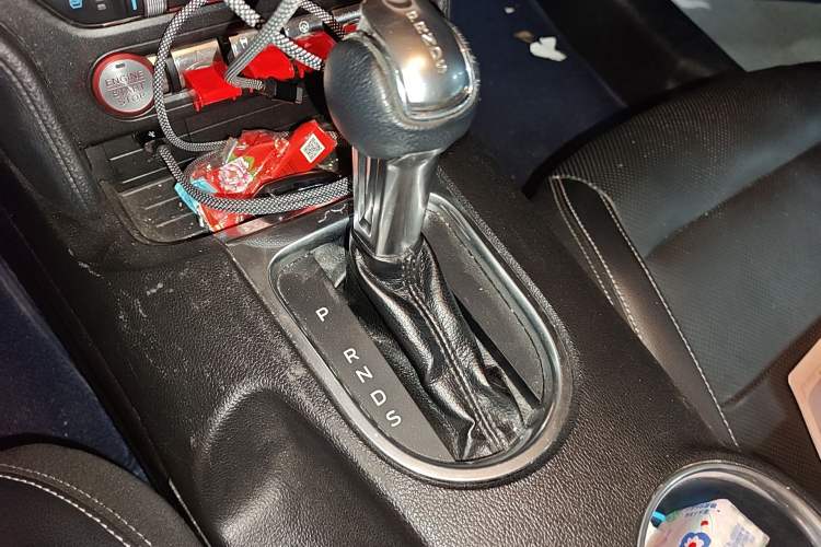 Used Ford Mustang 2019 2.3L EcoBoost
