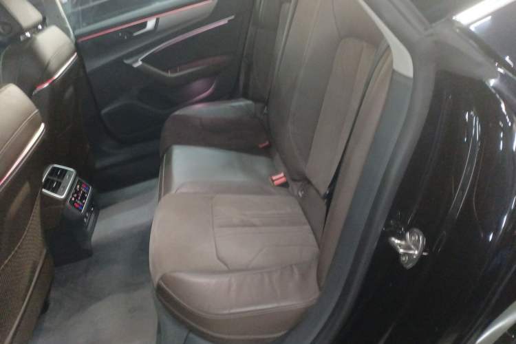 Used Audi A7L 2022 45 TFSI S-line Dream-Building Edition