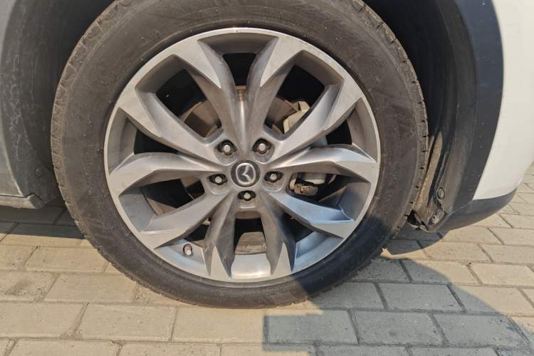 Used Mazda CX-4 2016 2.5L Automatic 4x4 Bluetide Fearless Edition