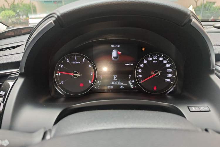 Used Honda Avancier 2017 370TURBO 2WD Luxury Edition
