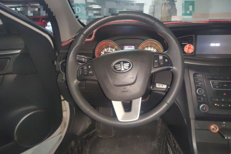 Used Bestune B50 2016 1.4T Automatic Luxury Model
