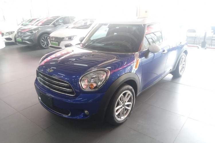Used MINI Countryman 2014 1.6L COOPER Fun