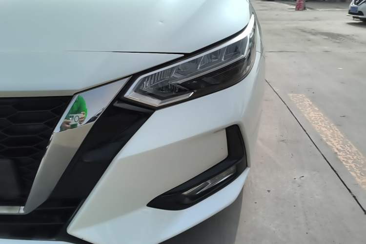 Used Nissan Sylphy 2020 1.6L XL CVT Smart Enjoyment Edition Left Front Headlight