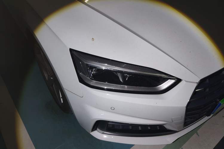 Used Audi A5 2019 Sportback 40 TFSI Fashion Model
