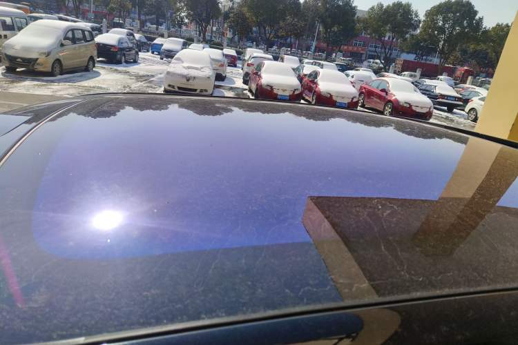 Used BYD Song L EV 2025 662 km Advanced Intelligent Driving Version
