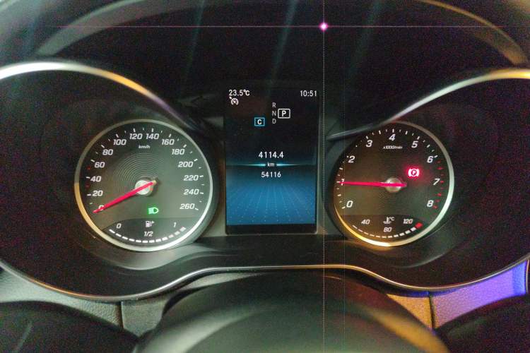 Used Mercedes-Benz C-Class 2019 C 180 L Fashion Edition Sport Version
