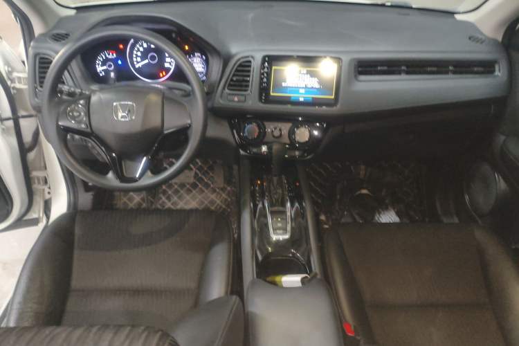 Used Honda Vezel 2020 1.5L CVT Pioneer Edition Center Console