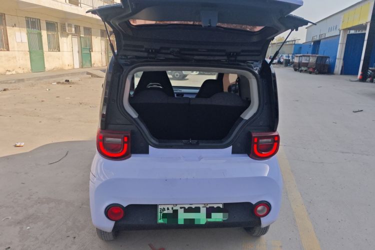 Used Chery QQ Ice Cream 2022 170km Sundae Phosphate Lithium-Ion