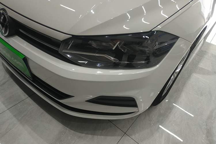 Used Volkswagen Polo 2021 Plus 1.5L Automatic Colorful Tech Edition
