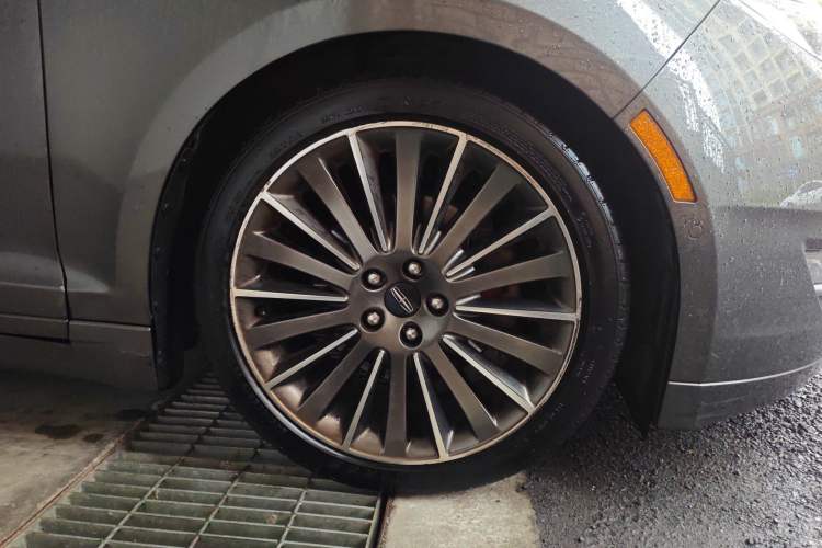 Used Lincoln MKZ 2014 2.0T Prestige Edition