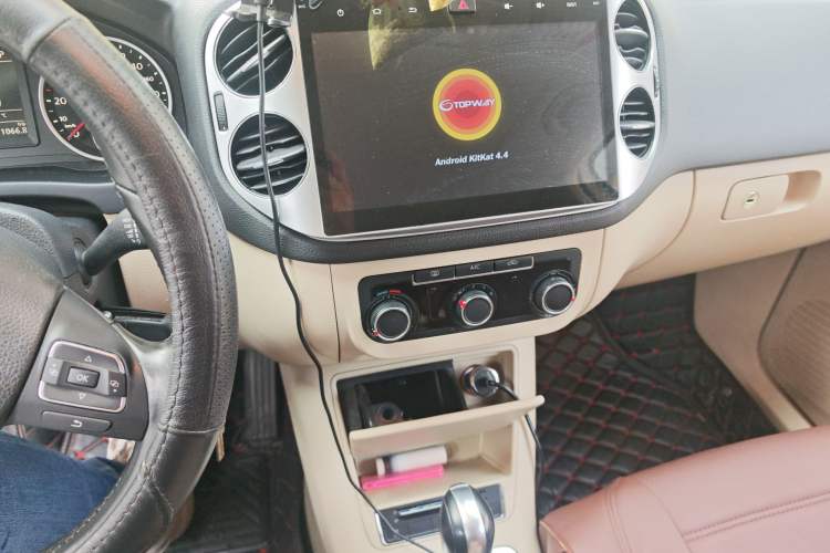 Used Volkswagen Tiguan L 2013 1.8TSI Automatic Two-Wheel Drive Trend Edition