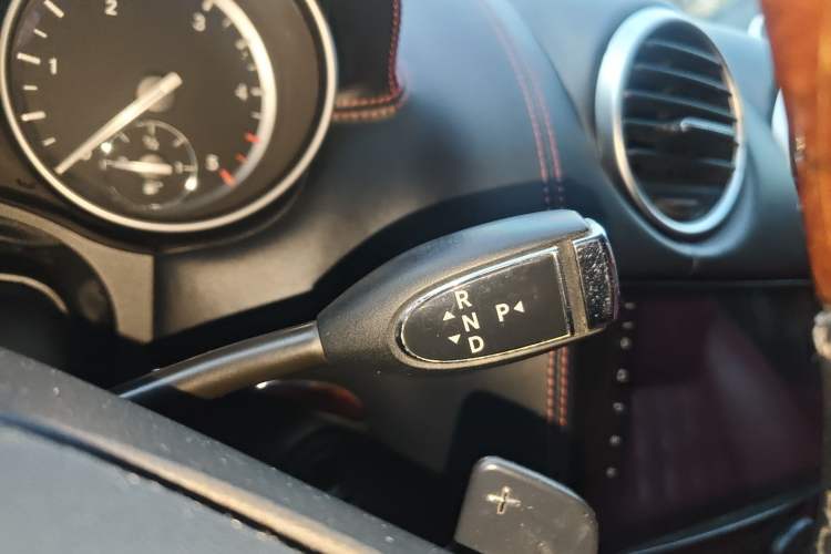 Used Mercedes-Benz GL-Class 