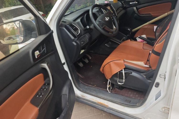 Used CHANGAN OSHAN CX70 2016 1.6L Manual Luxury Model
