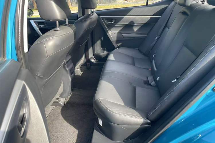 Used Toyota Corolla Hybrid E+ 2019 1.8L E-CVT Flagship Edition