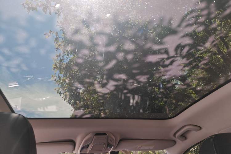 Used Geely Auto Preface 2021 2.0TD Luxury Version Headliner