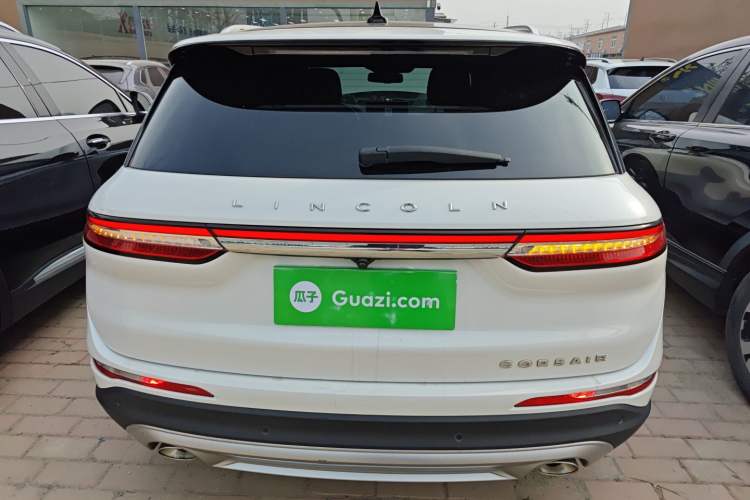 Used Lincoln Corsair 2021 2.0T Two-Wheel Drive Deluxe Edition