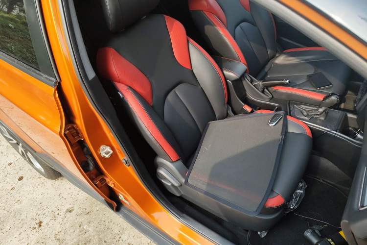 Used Luxgen U5 SUV 2017 1.6L CVT Flagship Edition