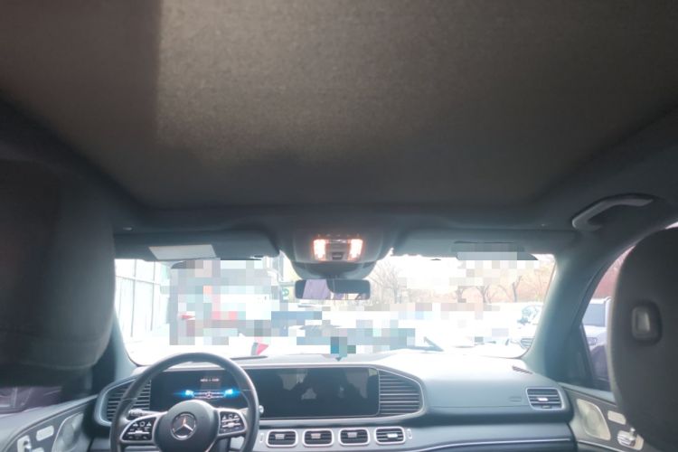 Used Mercedes-Benz GLE 