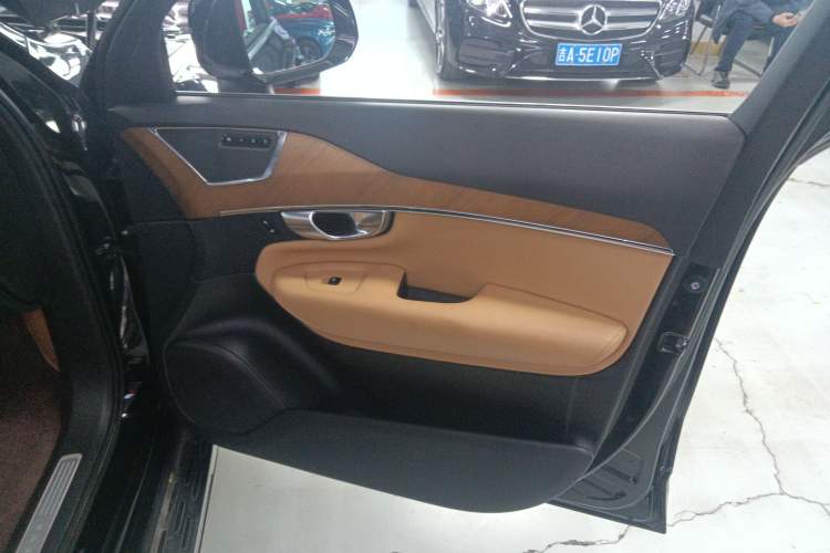 Used Volvo XC90 2018 T6 Zhiya Edition 7-seater Interior 2