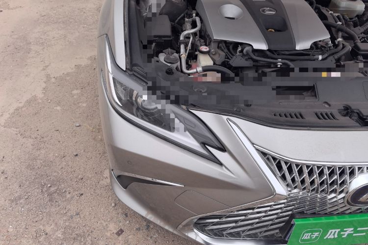 Used Lexus ES 2018 300h Premier Edition China V Standard
