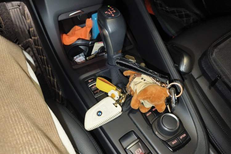 Used BMW X1 2019 sDrive20Li Leading Model Gear Lever