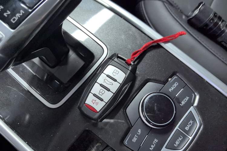 Used Haval H6 2018 Blue Label Sport Edition 1.5T Automatic Two-Wheel Drive Elite Model