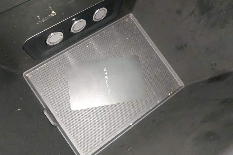 Used Hima Stelato S9 2024 All-Electric Ultra Four-Wheel-Drive Flagship Edition