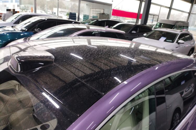 Used Hima Luxeed R7 2024 All-Electric 736 km Ultra