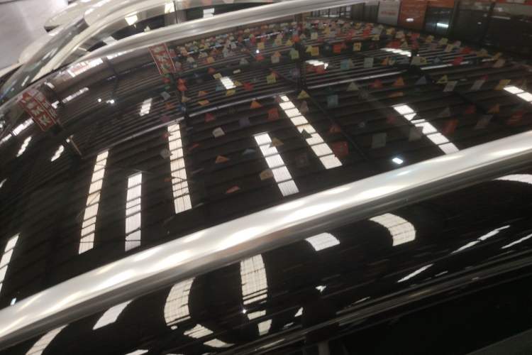 Used Zeekr 7X 2025 75 kWh Rear-Wheel Drive Intelligent Driving Version
