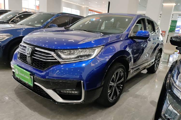 Used Honda CR-V New Energy 2021 Rui Hybrid e+ 2.0L Ruichi Edition