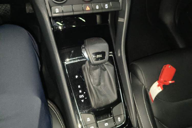 Used Skoda Kodiaq 2018 Restyled TSI330 7-Seater Two-Wheel Drive Luxury Enjoyment Edition