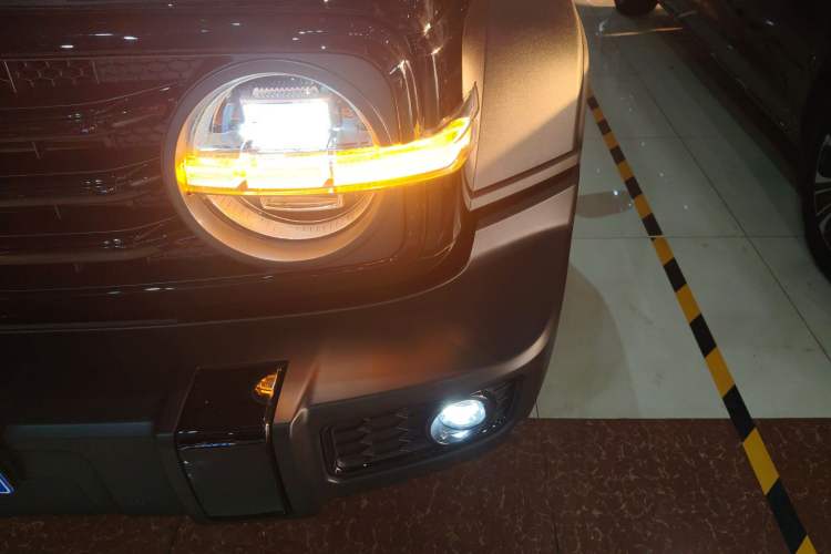 Used Tank 300 2021 Off-Road Edition 2.0T Conqueror
