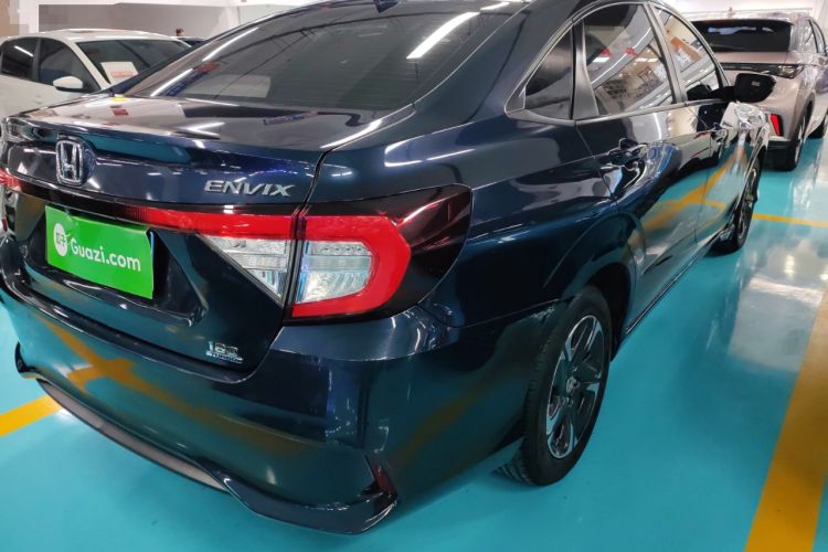 Used Honda Envix 2019 180TURBO CVT Enjoyment Edition China VI
