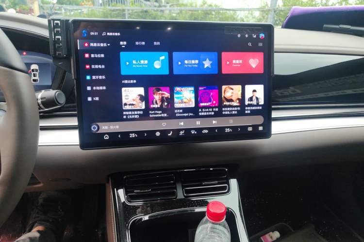 Used BYD Han 2025 DM-i 125KM Prestige Model
