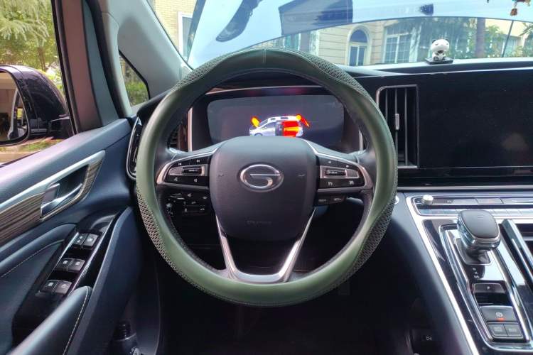 Used GAC Trumpchi M8 2021 Master Series 390T Ultimate Edition
