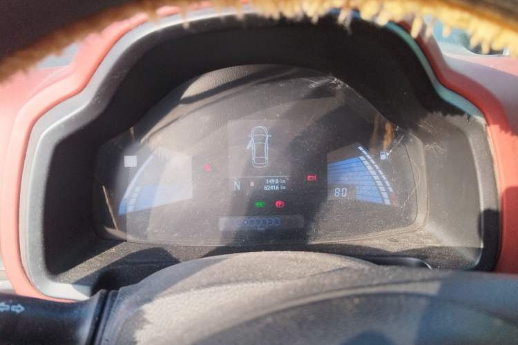 Used JAC Group iEV6E 2018 Upgraded iEV6E Luxury Model