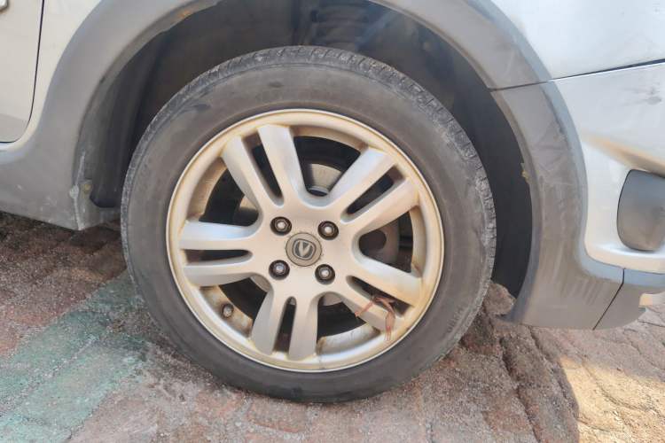 Used CHANGAN CX20 2011 1.3L Manual Sport Edition
