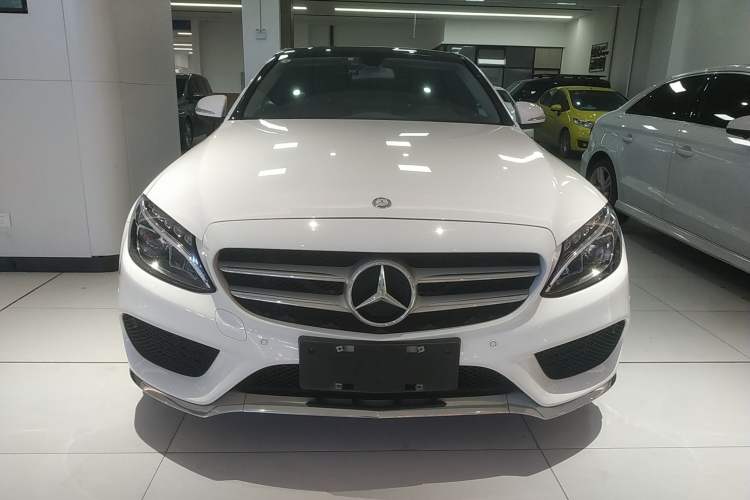 Used Mercedes-Benz C-Class 2015 C 200 L Sport Edition