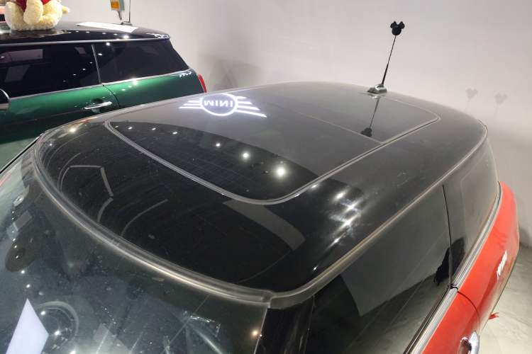 Used MINI MINI 2014 1.5T COOPER Fun
