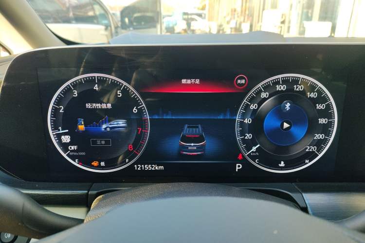 Used Buick GL8 2022 ES Landtrek 653T Comfort Edition
