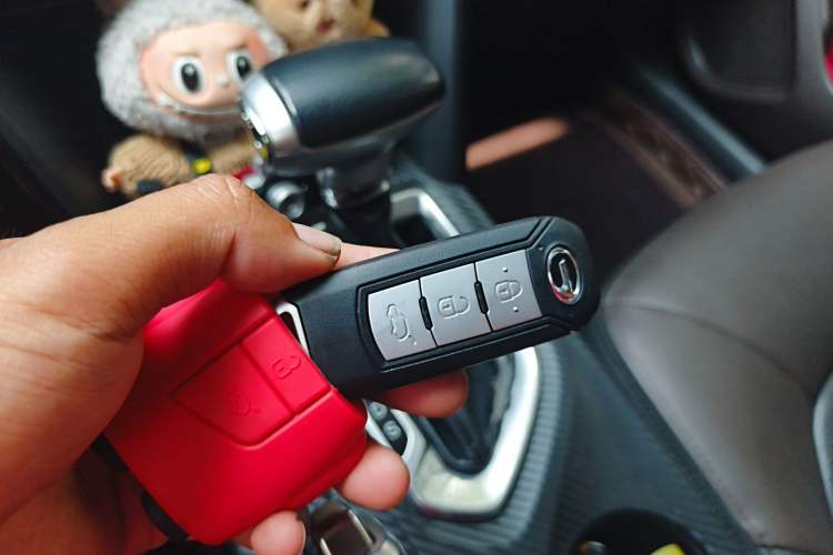 Used GAC Trumpchi GS4 2015 200T G-DCT Luxury Edition
