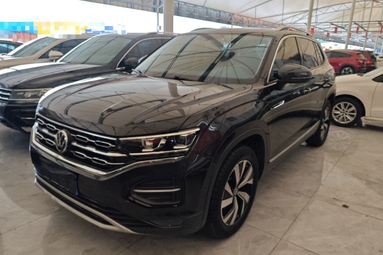 Used Volkswagen Tayron 2020 330TSI Two-Wheel Drive Luxury Smart Connectivity Version